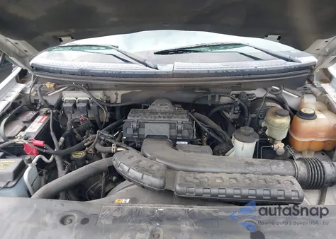 2006 Ford F150 Fx4/Xlt из США, поврежденный, VIN 1FTRF04556KB60142